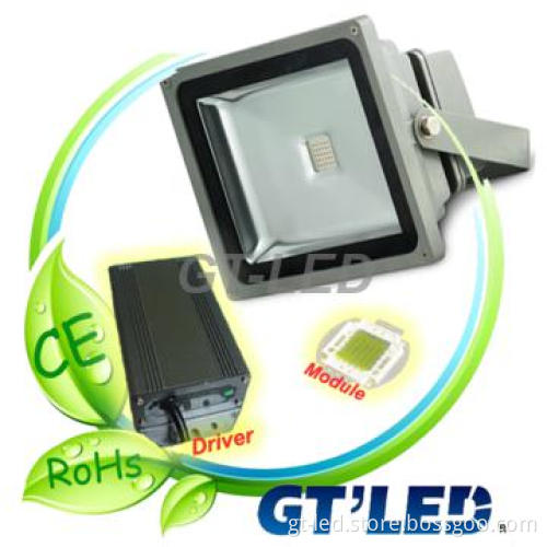 50W LED Floodlight with Best Price